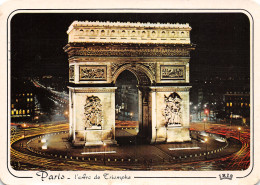 75-PARIS ARC DE TRIOMPHE-N°T2720-D/0161 - Triumphbogen