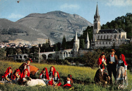 65-LOURDES-N°T2720-C/0327 - Lourdes