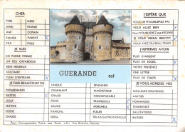 44-GUERANDE-N°T2721-D/0221 - Guérande