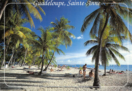 971-GUADELOUPE SAINT ANNE-N°T2721-D/0137 - Other & Unclassified