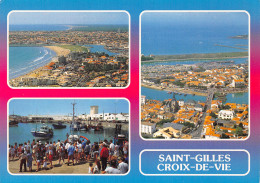 85-SAINT GILLES CROIX DE VIE-N°T2721-D/0147 - Saint Gilles Croix De Vie