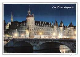 74-PARIS LA CONCIERGERIE-N°T2721-D/0033 - Autres & Non Classés