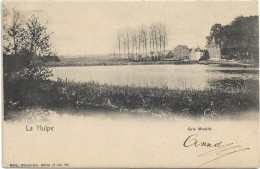 La Hulpe   *  Gris Moulin  (Nels, 76) - La Hulpe