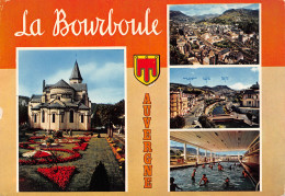 63-LA BOURBOULE-N°T2721-C/0327 - La Bourboule