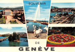 ET-SUISSE GENEVE-N°T2721-C/0273 - Genève