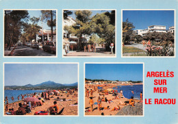 66-ARGELES SUR MER-N°T2721-C/0247 - Argeles Sur Mer