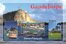 971-GUADELOUPE SAINT FRANCOIS-N°T2721-C/0223 - Other & Unclassified