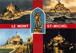50-MONT SAINT MICHEL-N°T2721-C/0147 - Le Mont Saint Michel