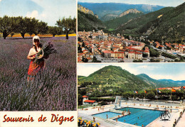 04-DIGNE LES BAINS-N°T2721-C/0113 - Digne