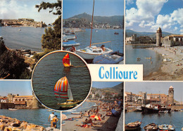 66-COLLIOURE-N°T2721-C/0009 - Collioure
