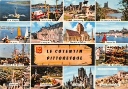 50-COTENTIN-N°T2721-B/0391 - Other & Unclassified