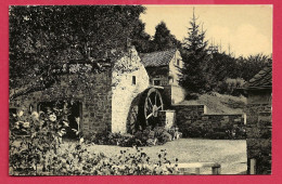 C.P. Crupet =  Le  Vieux  Moulin  à  L'  Huilerie - Assesse