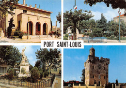 13-PORT SAINT LOUIS DU RHONE-N°T2721-B/0353 - Other & Unclassified