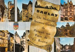 24-SARLAT-N°T2721-B/0325 - Sarlat La Caneda