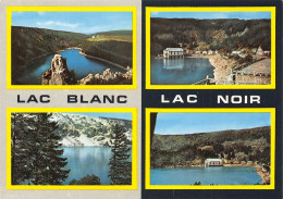 88-LACS BLANC ET NOIR-N°T2721-B/0233 - Other & Unclassified