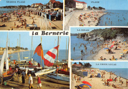 44-LA BERNERIE-N°T2722-C/0181 - La Bernerie-en-Retz