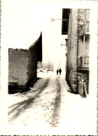 Photographie Photo Vintage Snapshot Amateur Pralognan La Vanoise 73 Savoie - Lieux