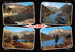 65-PYRENEES LES LACS-N°T2722-C/0141 - Other & Unclassified