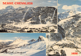 05-SERRE CHEVALIER-N°T2722-C/0121 - Serre Chevalier