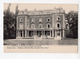 KESSEL - LOO - Kasteel Heuvelhof - Leuven