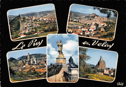 43-LE PUY EN VELAY-N°T2722-B/0343 - Le Puy En Velay