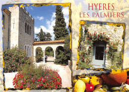 83-HYERES LES PALMIERS-N°T2722-B/0323 - Hyeres