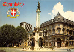 73-CHAMBERY-N°T2722-B/0207 - Chambery