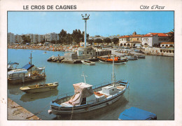 06-LE CROS DE CAGNES-N°T2722-B/0173 - Autres & Non Classés