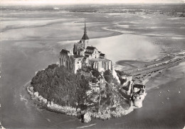 50-MONT SAINT MICHEL-N°T2722-B/0047 - Le Mont Saint Michel