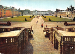 77-FONTAINEBLEAU LE PALAIS-N°T2722-B/0019 - Fontainebleau