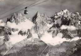 74-CHAMONIX-N°T2722-A/0397 - Chamonix-Mont-Blanc