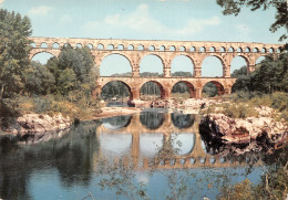 30-PONT DU GARD-N°T2722-A/0375 - Autres & Non Classés