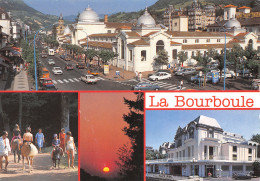 63-LA BOURBOULE-N°T2722-A/0361 - La Bourboule