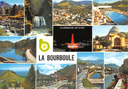 63-LA BOURBOULE-N°T2722-A/0353 - La Bourboule