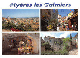 83-HYERES LES PALMIERS-N°T2722-A/0133 - Hyeres