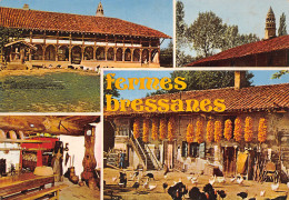 01-FERMES BRESSANES-N°T2723-A/0397 - Non Classés