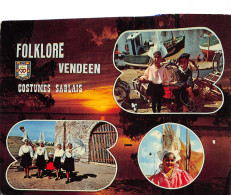 85-VENDEE FOLKLORE-N°T2723-A/0311 - Autres & Non Classés