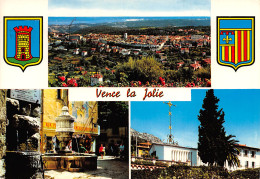 06-VENCE LA JOLIE-N°T2723-A/0295 - Vence