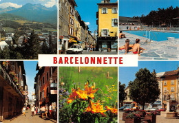 04-BARCELONNETTE-N°T2723-A/0267 - Barcelonnetta