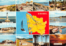 33-GIRONDE-N°T2723-A/0195 - Sonstige & Ohne Zuordnung