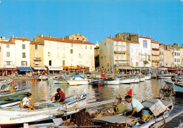 83-SAINT TROPEZ-N°T2723-A/0091 - Saint-Tropez