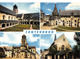 49-FONTEVRAUD-N°T2722-D/0327 - Other & Unclassified