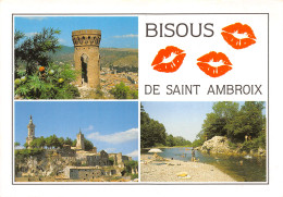 30-SAINT AMBROIX-N°T2722-D/0315 - Saint-Ambroix