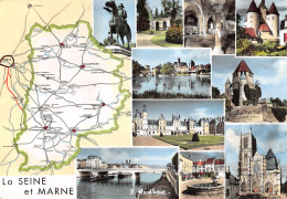 77-SEINE ET MARNE-N°T2722-D/0255 - Andere & Zonder Classificatie