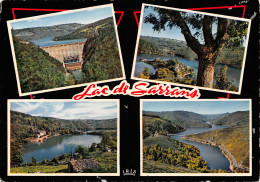 12-LAC DE SARRANS-N°T2722-D/0203 - Autres & Non Classés