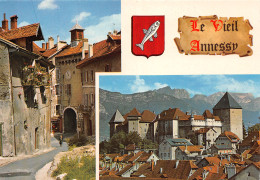 74-ANNECY-N°T2722-D/0223 - Annecy