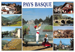 64-PAYS BASQUE-N°T2722-C/0335 - Autres & Non Classés