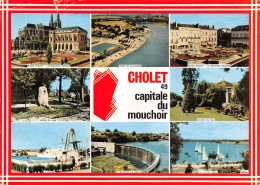 49-CHOLET-N°T2722-C/0331 - Cholet