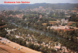 04-GREOUX LES BAINS-N°T2722-C/0307 - Gréoux-les-Bains