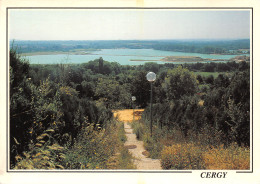 95-CERGY-N°T2723-D/0235 - Cergy Pontoise